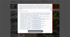 Desktop Screenshot of osiedle-hubertus.pl